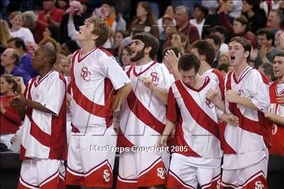 Thumbnail 3 in St. Augustine vs. Santa Cruz (State D3 Final) #1 photogallery.