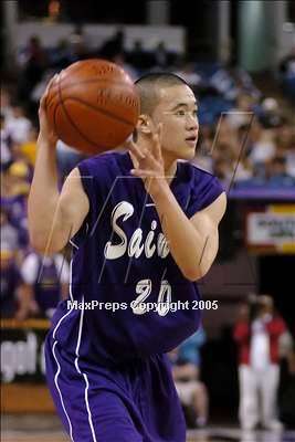 Thumbnail 1 in St. Augustine vs. Santa Cruz (State D3 Final) #1 photogallery.