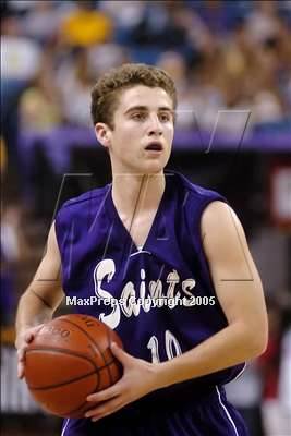 Thumbnail 2 in St. Augustine vs. Santa Cruz (State D3 Final) #1 photogallery.