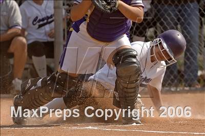 Thumbnail 1 in Diamond Bar vs. Rancho Cucamonga (Section Playoffs) photogallery.