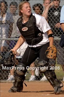 Thumbnail 1 in Diamond Bar vs. Rancho Cucamonga (Section Playoffs) photogallery.