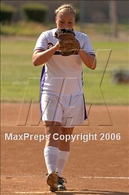 Thumbnail 1 in Diamond Bar vs. Rancho Cucamonga (Section Playoffs) photogallery.