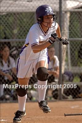 Thumbnail 1 in Diamond Bar vs. Rancho Cucamonga (Section Playoffs) photogallery.