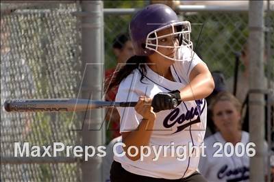 Thumbnail 2 in Diamond Bar vs. Rancho Cucamonga (Section Playoffs) photogallery.