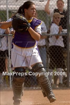 Thumbnail 1 in Diamond Bar vs. Rancho Cucamonga (Section Playoffs) photogallery.