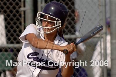 Thumbnail 1 in Diamond Bar vs. Rancho Cucamonga (Section Playoffs) photogallery.