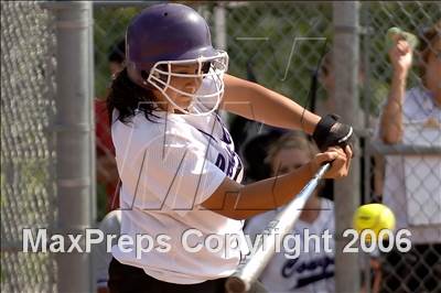 Thumbnail 1 in Diamond Bar vs. Rancho Cucamonga (Section Playoffs) photogallery.