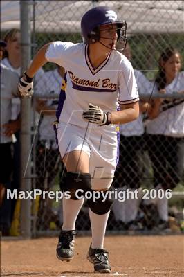 Thumbnail 1 in Diamond Bar vs. Rancho Cucamonga (Section Playoffs) photogallery.