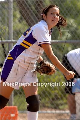 Thumbnail 1 in Diamond Bar vs. Rancho Cucamonga (Section Playoffs) photogallery.