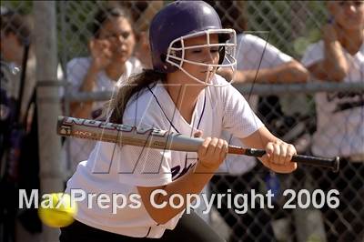 Thumbnail 1 in Diamond Bar vs. Rancho Cucamonga (Section Playoffs) photogallery.