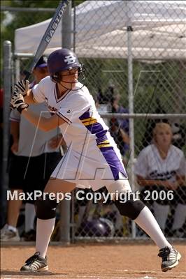Thumbnail 3 in Diamond Bar vs. Rancho Cucamonga (Section Playoffs) photogallery.