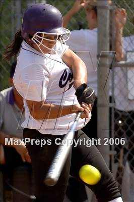 Thumbnail 1 in Diamond Bar vs. Rancho Cucamonga (Section Playoffs) photogallery.
