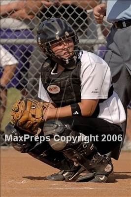 Thumbnail 2 in Diamond Bar vs. Rancho Cucamonga (Section Playoffs) photogallery.
