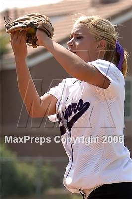 Thumbnail 1 in Diamond Bar vs. Rancho Cucamonga (Section Playoffs) photogallery.