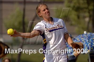 Thumbnail 1 in Diamond Bar vs. Rancho Cucamonga (Section Playoffs) photogallery.