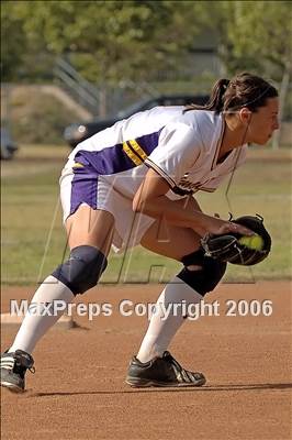 Thumbnail 2 in Diamond Bar vs. Rancho Cucamonga (Section Playoffs) photogallery.