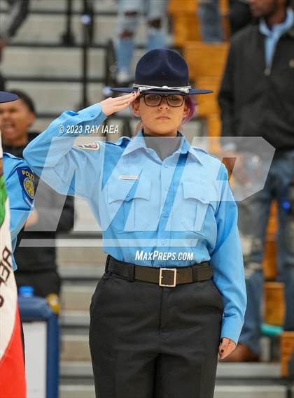 Thumbnail 1 in Laguna Creek vs. Inderkum (CIF SJS D1 Playoff) photogallery.