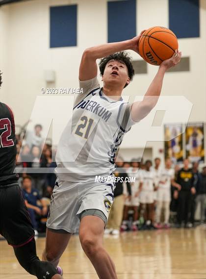 Thumbnail 2 in Laguna Creek vs. Inderkum (CIF SJS D1 Playoff) photogallery.