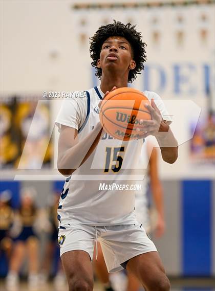 Thumbnail 2 in Laguna Creek vs. Inderkum (CIF SJS D1 Playoff) photogallery.