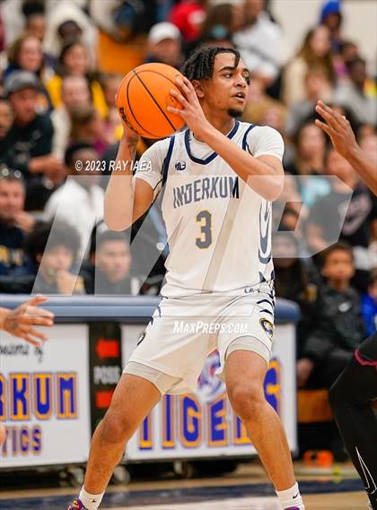 Thumbnail 3 in Laguna Creek vs. Inderkum (CIF SJS D1 Playoff) photogallery.