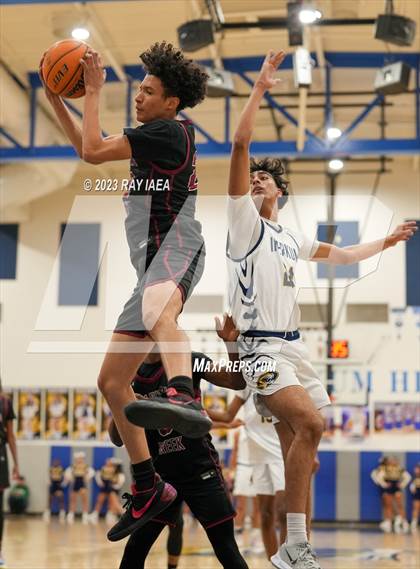 Thumbnail 1 in Laguna Creek vs. Inderkum (CIF SJS D1 Playoff) photogallery.