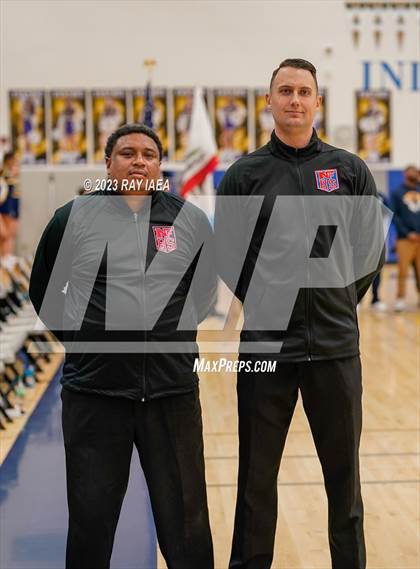 Thumbnail 1 in Laguna Creek vs. Inderkum (CIF SJS D1 Playoff) photogallery.