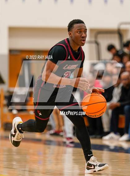 Thumbnail 3 in Laguna Creek vs. Inderkum (CIF SJS D1 Playoff) photogallery.