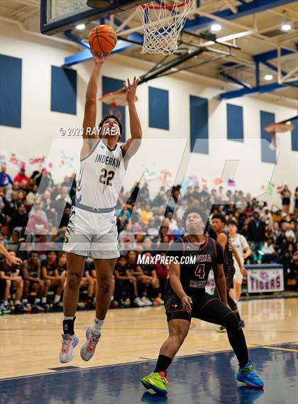 Thumbnail 3 in Laguna Creek vs. Inderkum (CIF SJS D1 Playoff) photogallery.