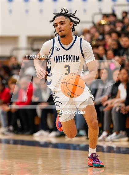 Thumbnail 3 in Laguna Creek vs. Inderkum (CIF SJS D1 Playoff) photogallery.