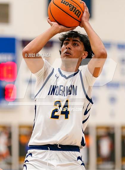 Thumbnail 1 in Laguna Creek vs. Inderkum (CIF SJS D1 Playoff) photogallery.