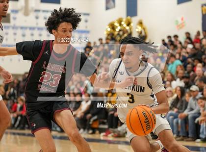 Thumbnail 1 in Laguna Creek vs. Inderkum (CIF SJS D1 Playoff) photogallery.