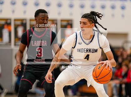 Thumbnail 2 in Laguna Creek vs. Inderkum (CIF SJS D1 Playoff) photogallery.