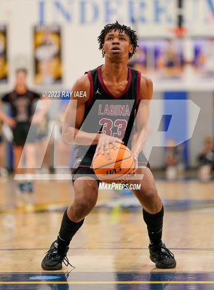 Thumbnail 2 in Laguna Creek vs. Inderkum (CIF SJS D1 Playoff) photogallery.
