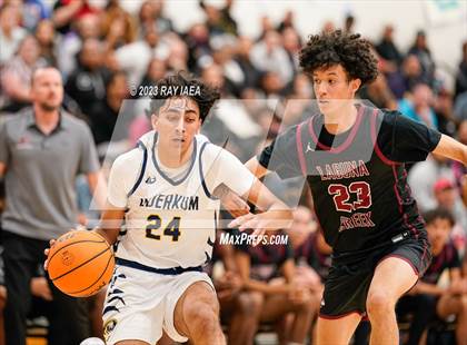Thumbnail 1 in Laguna Creek vs. Inderkum (CIF SJS D1 Playoff) photogallery.