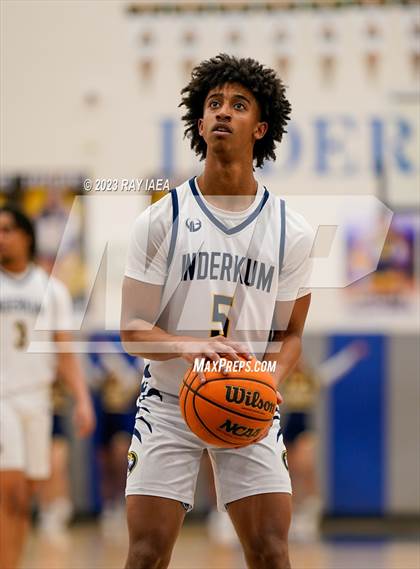 Thumbnail 3 in Laguna Creek vs. Inderkum (CIF SJS D1 Playoff) photogallery.