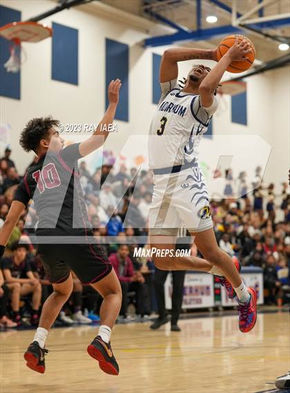 Thumbnail 2 in Laguna Creek vs. Inderkum (CIF SJS D1 Playoff) photogallery.