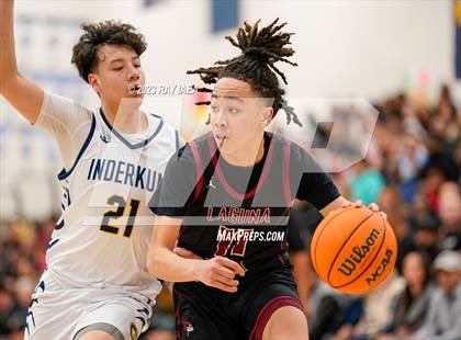 Thumbnail 1 in Laguna Creek vs. Inderkum (CIF SJS D1 Playoff) photogallery.