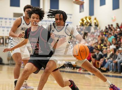 Thumbnail 2 in Laguna Creek vs. Inderkum (CIF SJS D1 Playoff) photogallery.