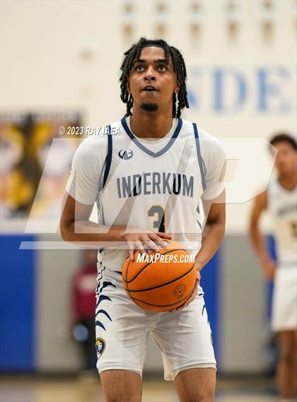 Thumbnail 2 in Laguna Creek vs. Inderkum (CIF SJS D1 Playoff) photogallery.
