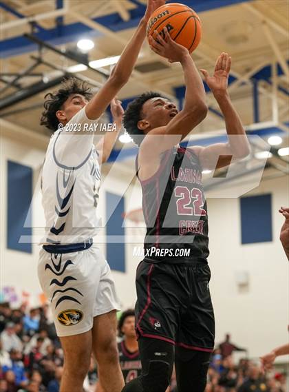 Thumbnail 1 in Laguna Creek vs. Inderkum (CIF SJS D1 Playoff) photogallery.