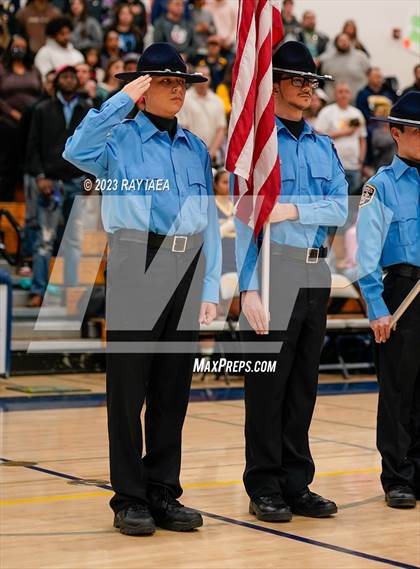 Thumbnail 2 in Laguna Creek vs. Inderkum (CIF SJS D1 Playoff) photogallery.