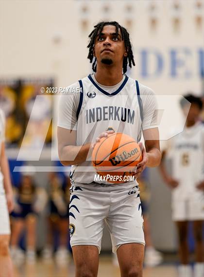 Thumbnail 1 in Laguna Creek vs. Inderkum (CIF SJS D1 Playoff) photogallery.