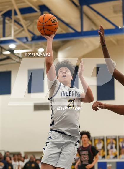 Thumbnail 3 in Laguna Creek vs. Inderkum (CIF SJS D1 Playoff) photogallery.