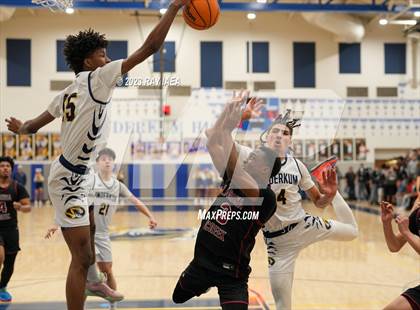 Thumbnail 3 in Laguna Creek vs. Inderkum (CIF SJS D1 Playoff) photogallery.