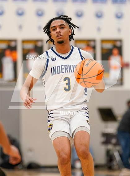 Thumbnail 2 in Laguna Creek vs. Inderkum (CIF SJS D1 Playoff) photogallery.