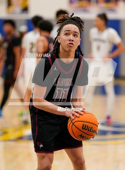Thumbnail 2 in Laguna Creek vs. Inderkum (CIF SJS D1 Playoff) photogallery.