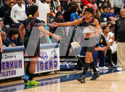 Thumbnail 3 in Laguna Creek vs. Inderkum (CIF SJS D1 Playoff) photogallery.