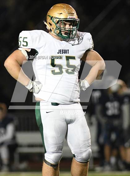 Thumbnail 2 in Jesuit @ Lake Oswego (OSAA 6A Quarterfinal) photogallery.