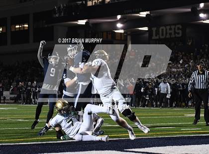 Thumbnail 1 in Jesuit @ Lake Oswego (OSAA 6A Quarterfinal) photogallery.