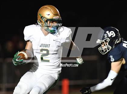 Thumbnail 2 in Jesuit @ Lake Oswego (OSAA 6A Quarterfinal) photogallery.